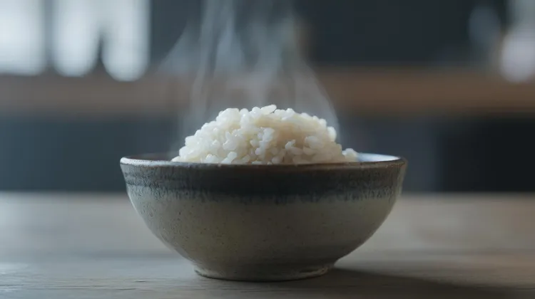 Rice pilaf