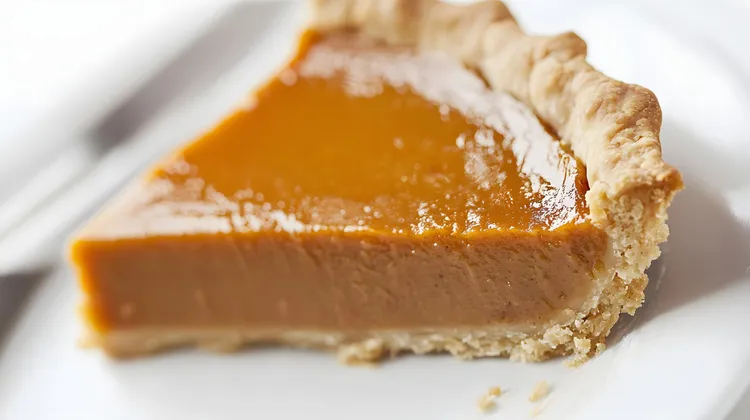 Roasted white chocolate caramel tart