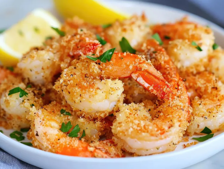 Salt and pepper shrimps