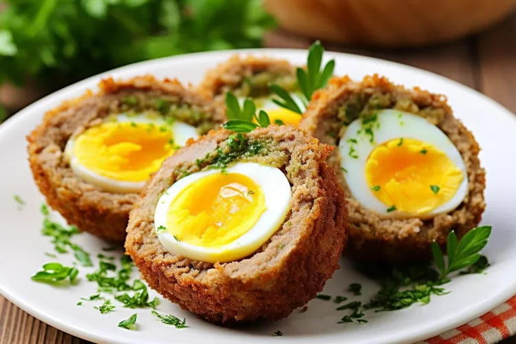 Scotch egg
