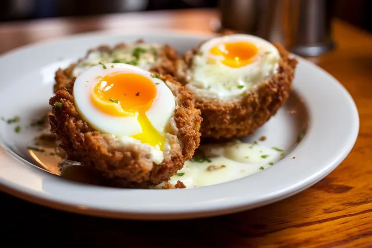 Scotch eggs