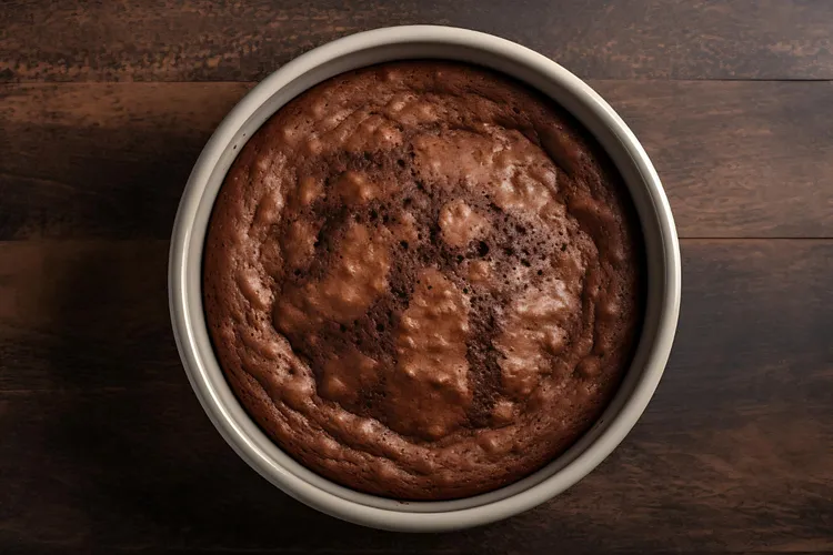Self-saucing chocolate puddings