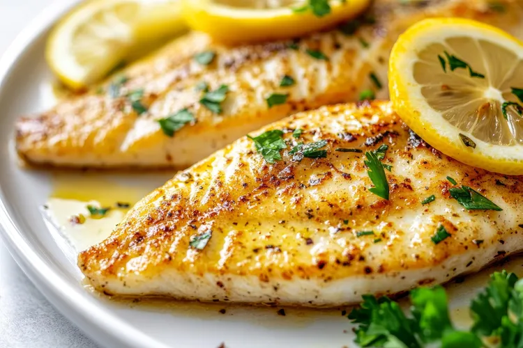 Spicy barbecued fish