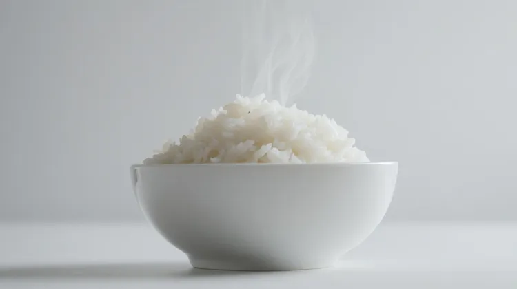 Sushi rice