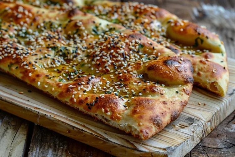 Turkish pide