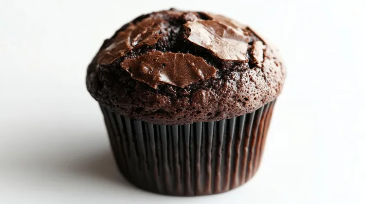 Warm chocolate fudge cakes