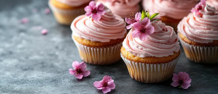 Basic cupcakes