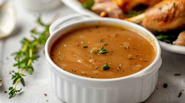 Basic gravy