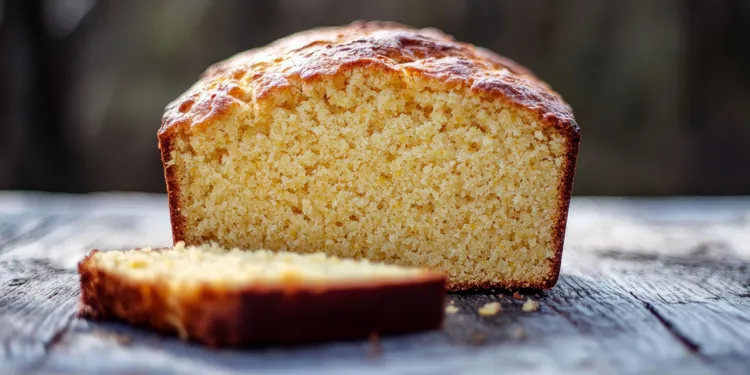 Basic pound cake
