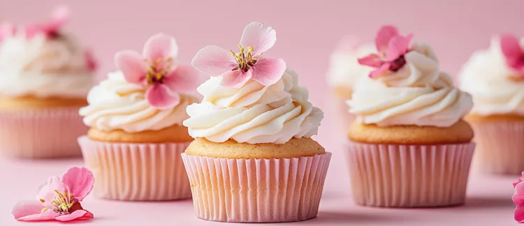 Basic vanilla cupcakes