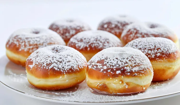 Bomboloni