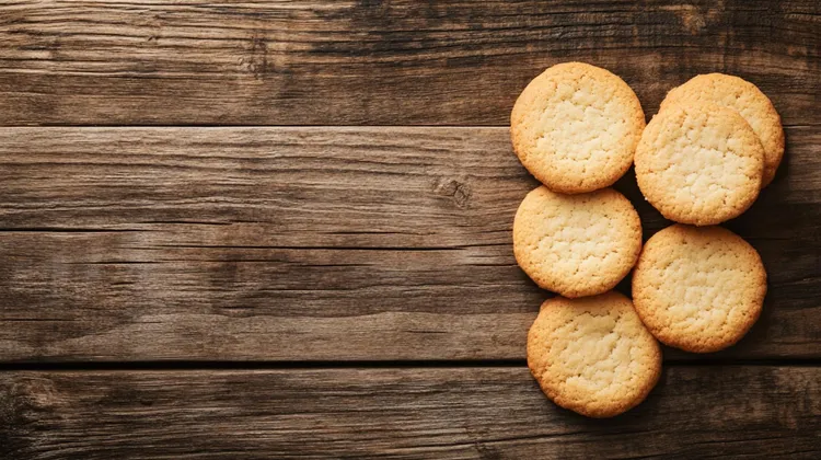 Butter biscuits