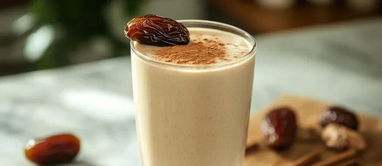 California date shake