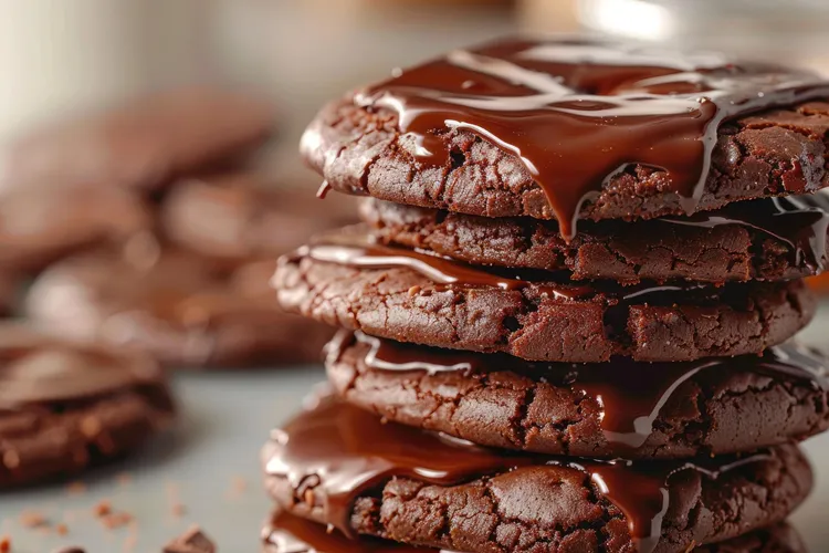 Chocolate cookies