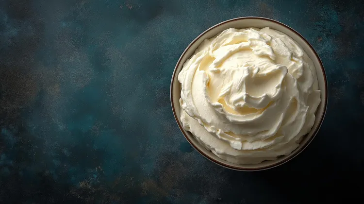 Cream cheese frosting
