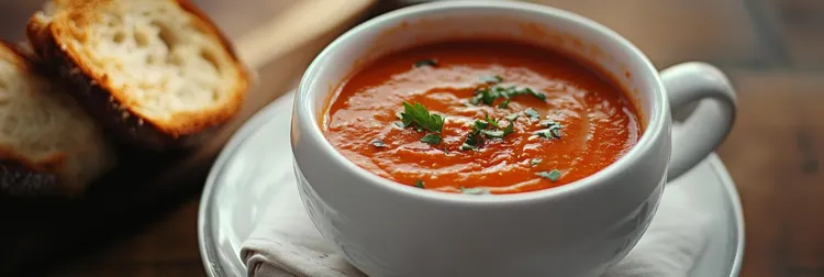 Tomato soup