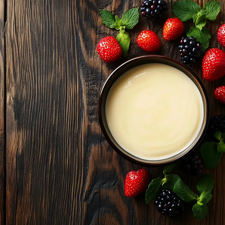 Creme anglaise