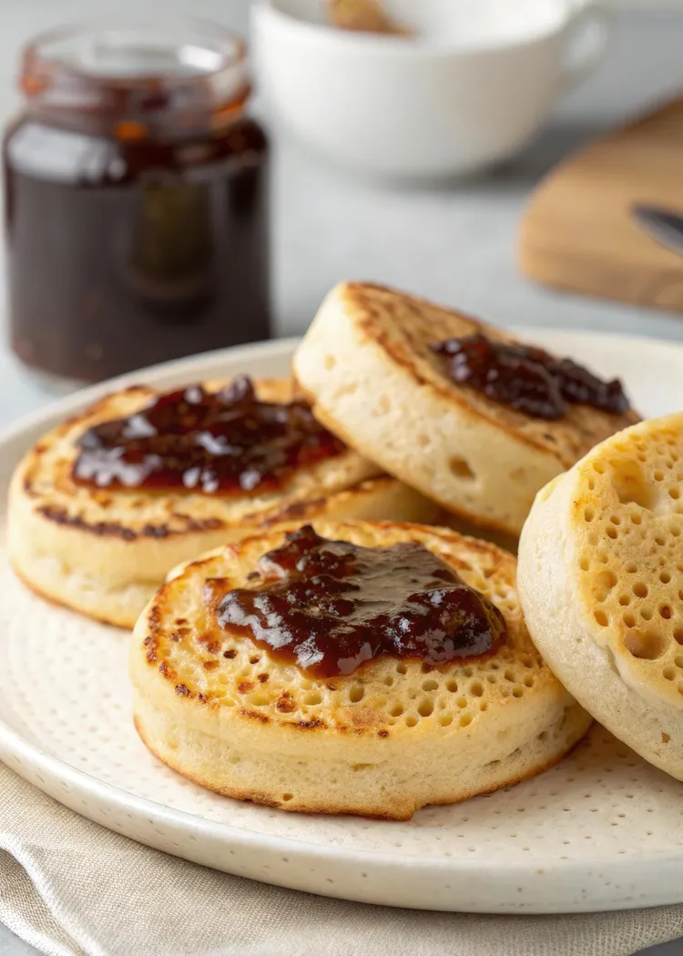 Crumpets