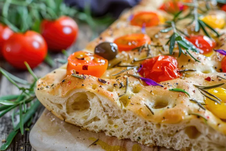 Focaccia