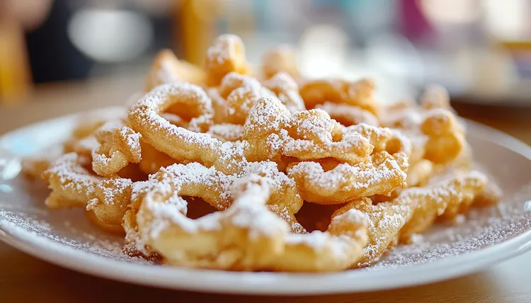 Funnel cake