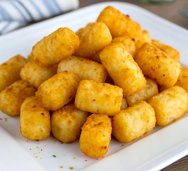 Garlic and herb potato gems