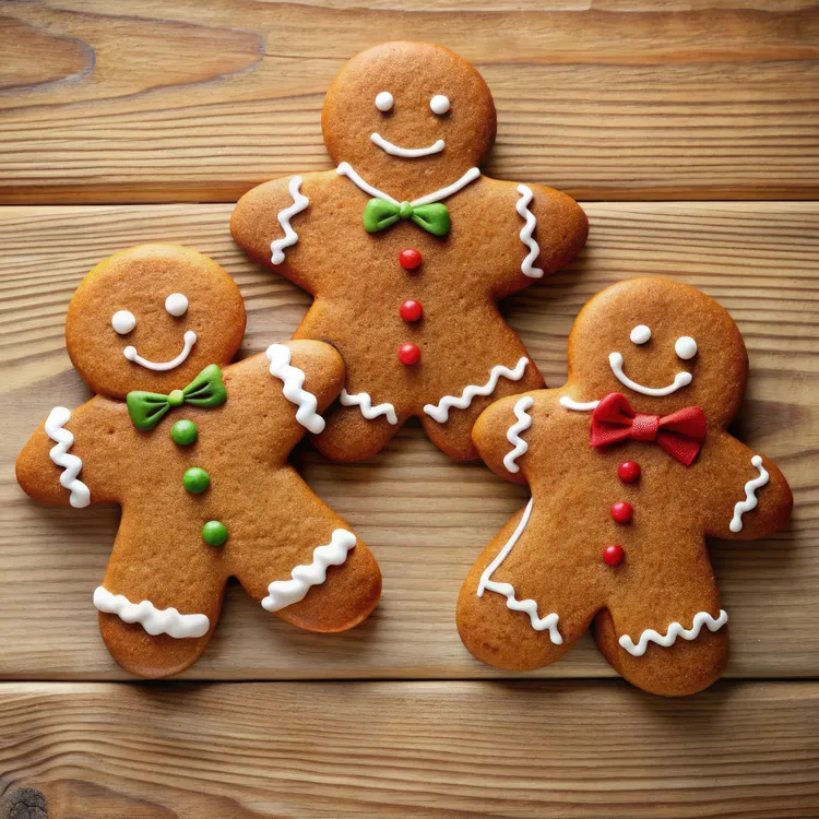Gingerbread men