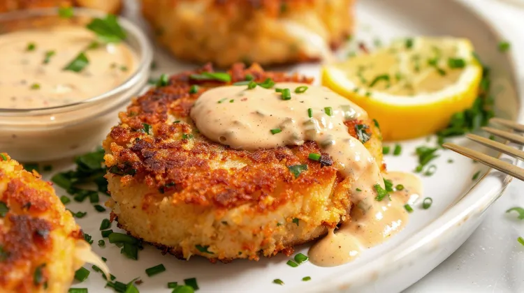 Healthy fishcakes