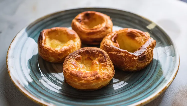 Individual yorkshire puddings