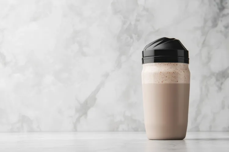 Keto protein shake
