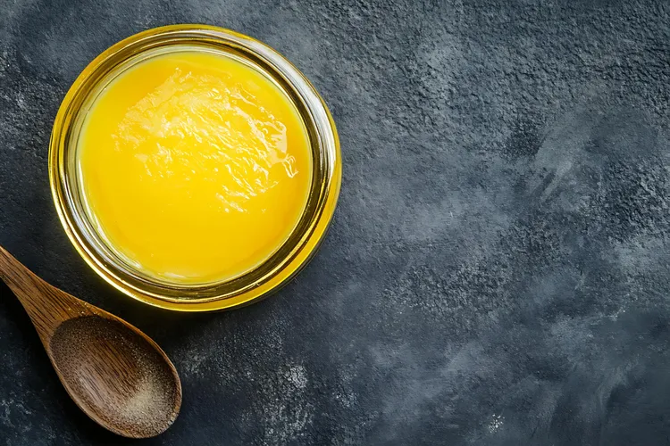 Lemon curd