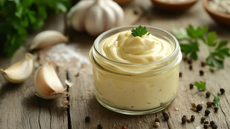 Lime aioli
