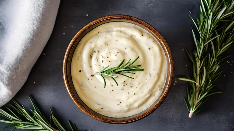 Lime aioli