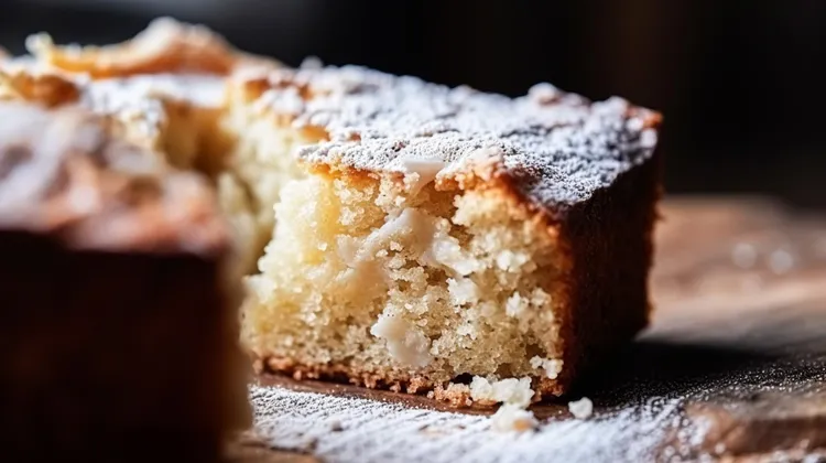 Madeira cake