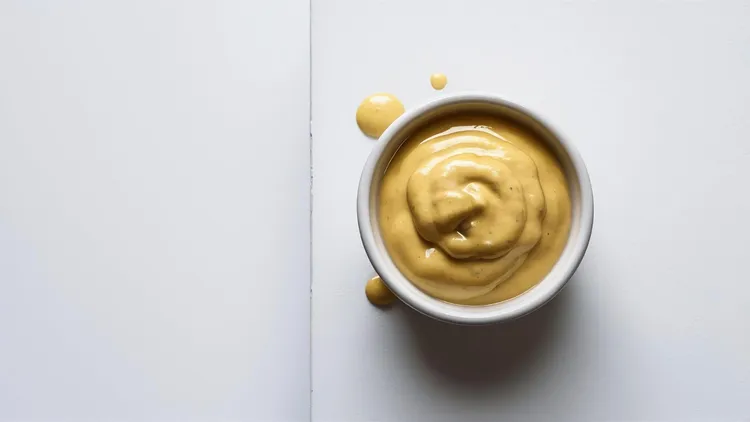 Mustard mayonnaise