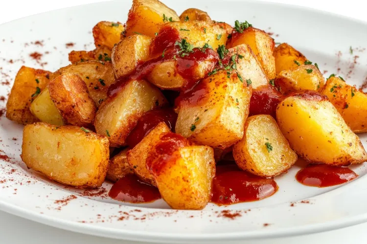 Patatas bravas