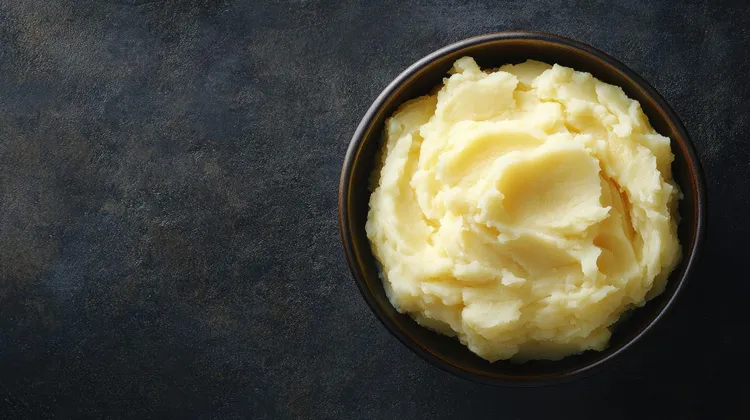 Pommes puree