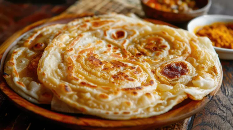Roti canai