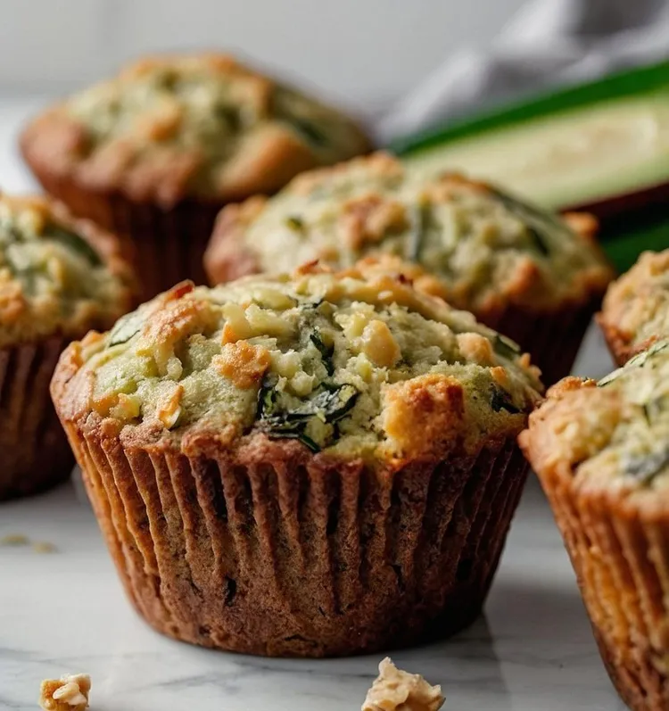Savoury muffins
