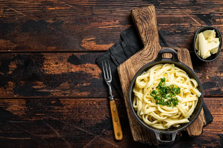 Spaetzle