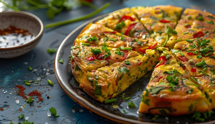 Spanish tortilla