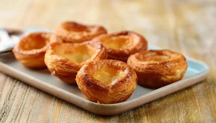 Yorkshire puddings