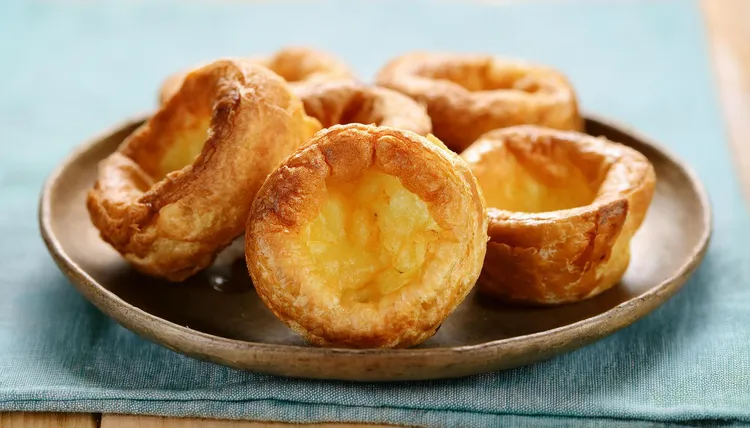 Yorkshire puddings