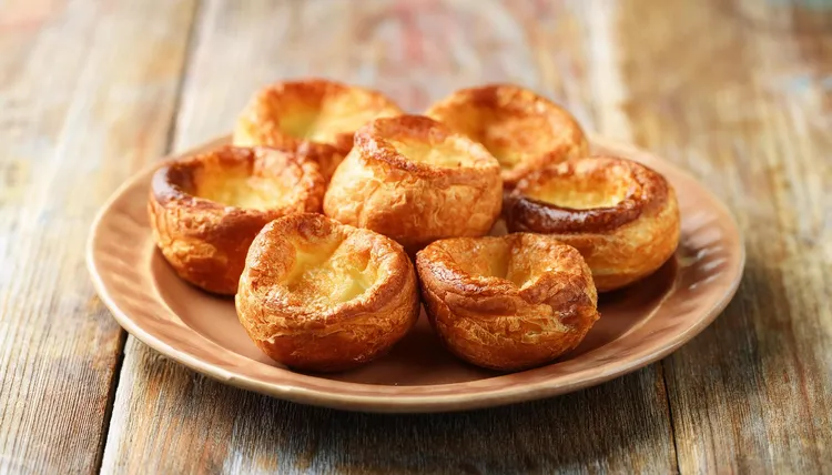 Yorkshire puddings