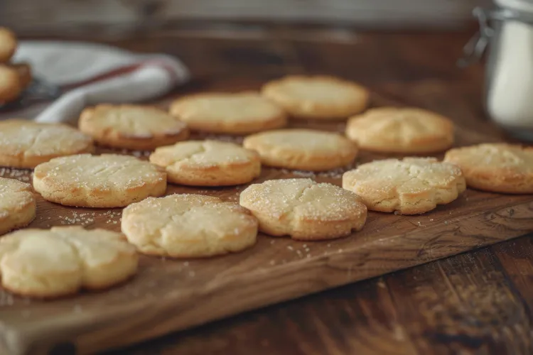 Basic shortbread