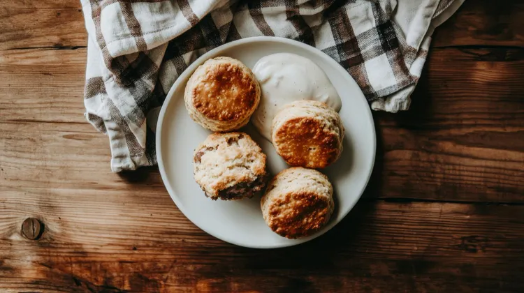 Best ever scones