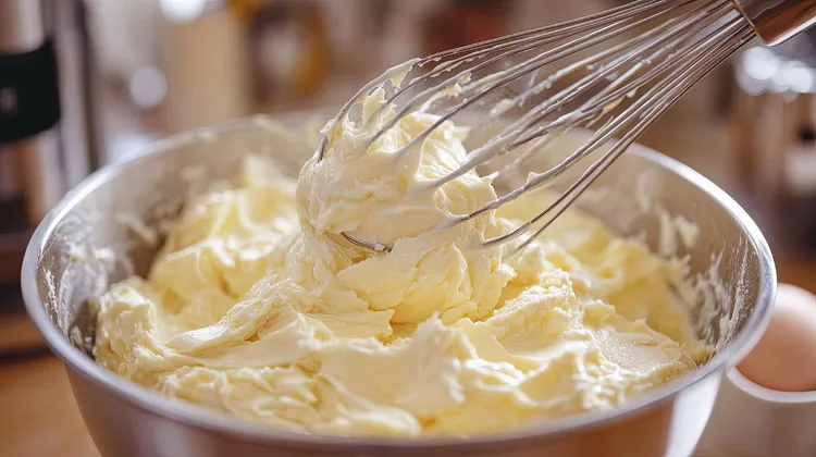 Buttercream icing