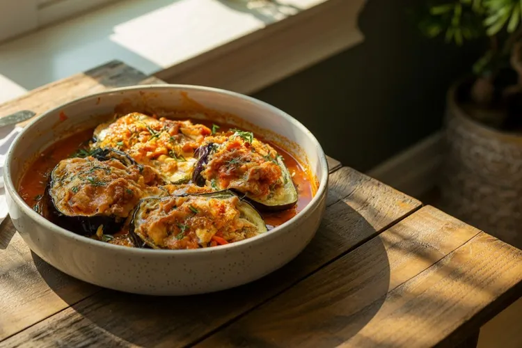 Chicken parmigiana