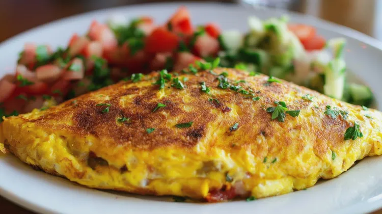 Denver omelette