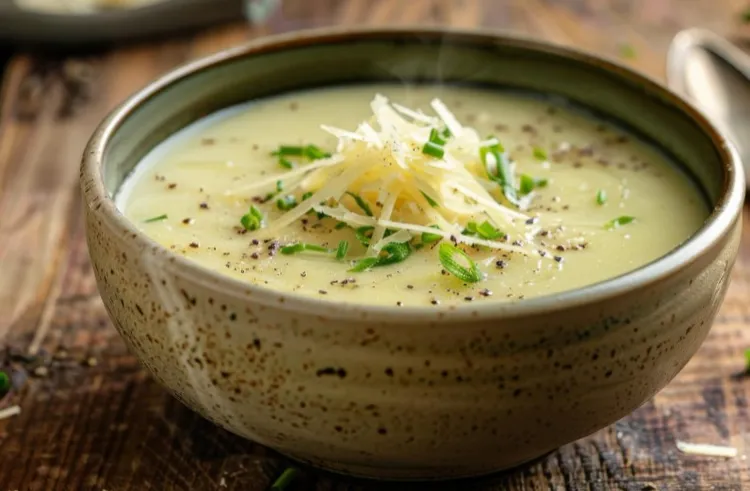 Fennel soup