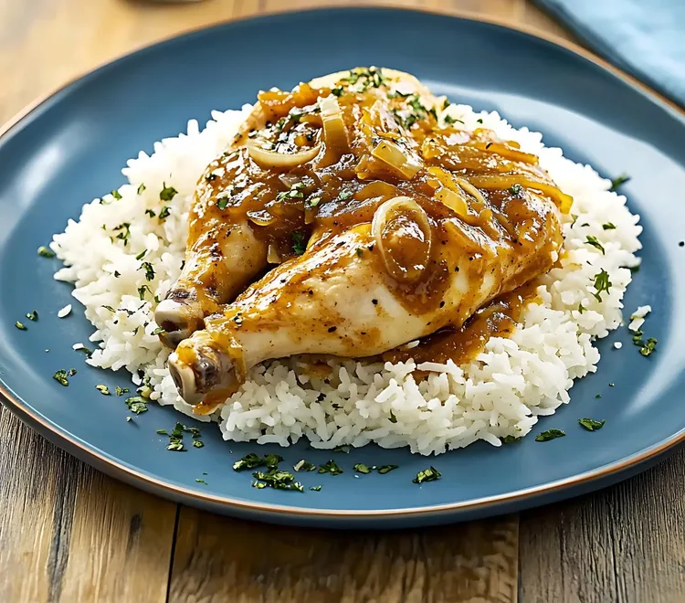 Ginger and lime chicken
